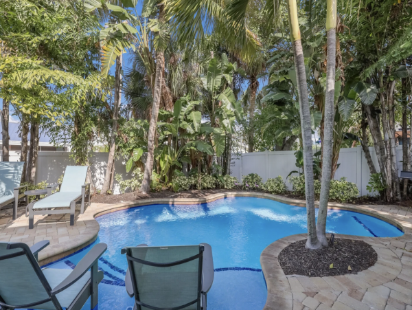 Private Half Duplex Anna Maria Island